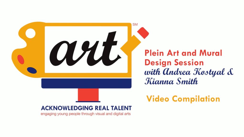 Plein Art Session Video Compilation | A.R.T. Acknowleding Real Talent
