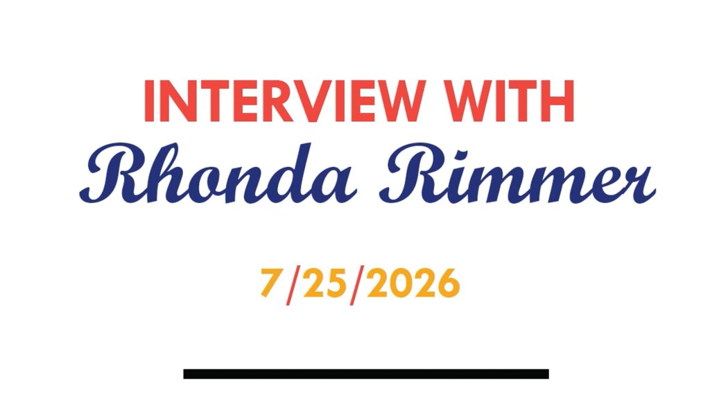 Rhonda Rimmer - Owner of Salutetions | A.R.T. Interview